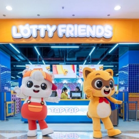 Lotty Friends