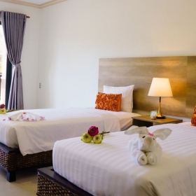 Blooming Lotus Resort