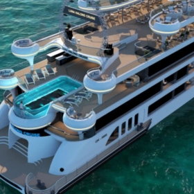 Luna Cruise Hạ Long