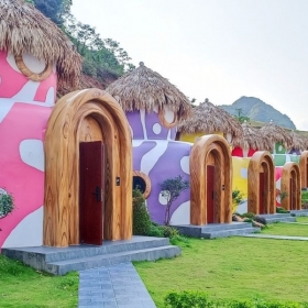 Mộc Châu Island 