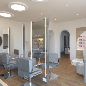 LÝ HẠO PHƯƠNG SALON & SPA 