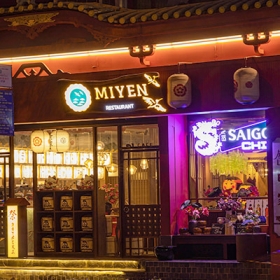 MIYEN - Japanese Fusion Cuisine