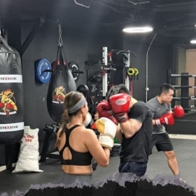 Modern X Boxing