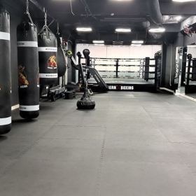 Modern X Boxing
