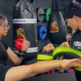 Modern X Boxing
