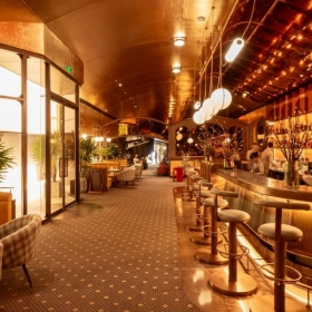 MOJO Café & Bistro