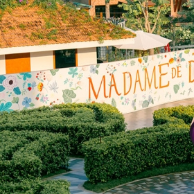 Madame De Dalat