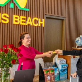 Maris Beach Hotel Phú Quốc