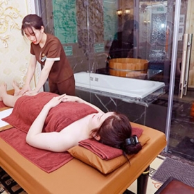 SEN 20 HÀNG TRE VÀ 72B TRẦN HƯNG ĐẠO 