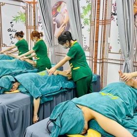 Hệ Thống Hi Spa