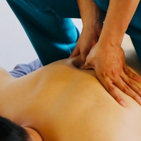 Anma Therapy