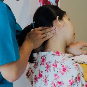 Anma Therapy