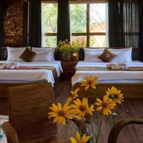 Mật Retreat