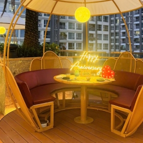 Matsuri Japanese Restaurant - Landmark 81