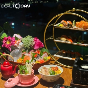 Matsuri Japanese Restaurant - e-Coupon giảm giá 20% tại Thảo Điền