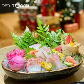 Matsuri Japanese Restaurant - e-Coupon giảm giá 20% tại Vincom Landmark 81