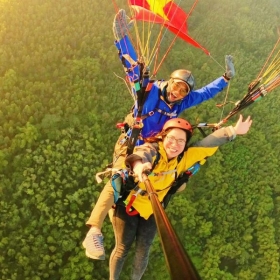 Mebayluon Paragliding