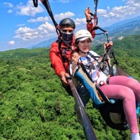 Mebayluon Paragliding