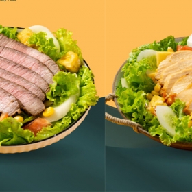 Mr.Eco Healthy Food