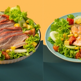 Mr.Eco Healthy Food