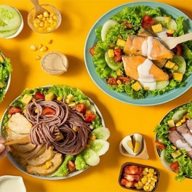 Mr.Eco Healthy Food