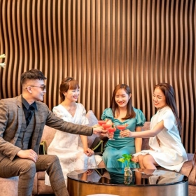 Mường Thanh Luxury Sài Gòn