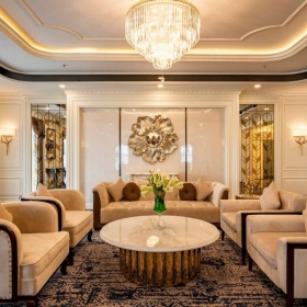 Mường Thanh Luxury Sài Gòn
