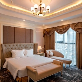 Mường Thanh Luxury Sài Gòn
