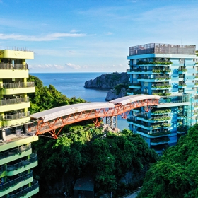 Flamingo Cát Bà