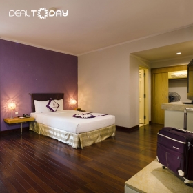 TTC Ngọc Lan Đà Lạt - Nghỉ dưỡng phòng Deluxe