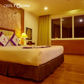 TTC Phan Thiết - Nghỉ dưỡng phòng Family Deluxe Ocean View