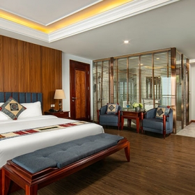 Bamboo Sapa Hotel