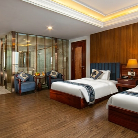 Bamboo Sapa Hotel