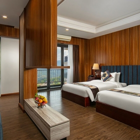 Bamboo Sapa Hotel
