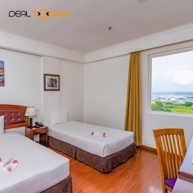 TTC Phan Thiết - Nghỉ dưỡng phòng Superior