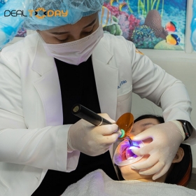 Nha Khoa Thẩm Mỹ White Smile - Trám răng