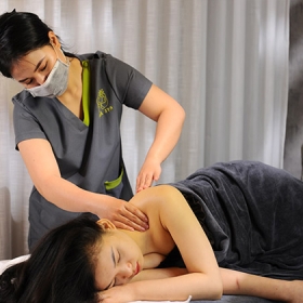 HỆ THỐNG NHÀ SPA 