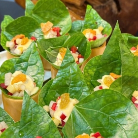Nhà hàng Chay Tầm Vị