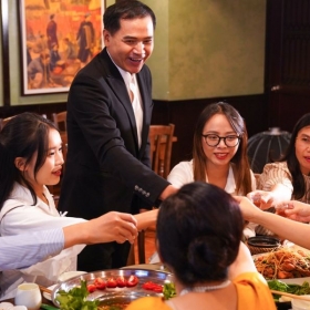 Hệ thống nhà hàng Phương Nam CS3