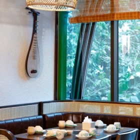 Hệ thống nhà hàng Phương Nam CS3