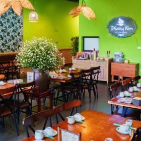 Hệ thống nhà hàng Phương Nam - CS 1, 6