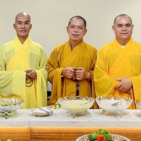 Nhà hàng chay Phước Hạnh
