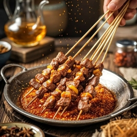 Niuben Hotpot - Combo 20 xiên thập cẩm