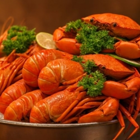 E-Coupon ưu đãi giảm 200.000đ cho hoá đơn buffet từ 1.000.000đ tại Novotel Living Saigon South