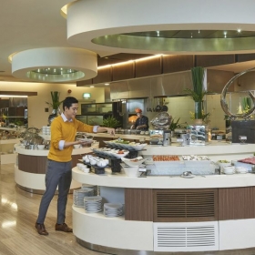 Novotel Saigon Centre 4 Sao
