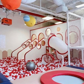OMars Skills Academy & Kids Cafe