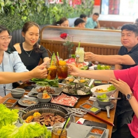 Orifood BBQ & Hotpot