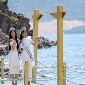 Paradise Nha Trang resort
