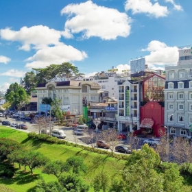 Park Hotel Đà Lạt