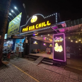 Phố Bia Chill - Coupon ưu đãi tặng 1 phần khô cá đù chấm mắm me cho hóa đơn 600.000đ